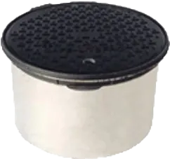 EBW&#xAE;&#x20;18&quot;&#x20;manhole&#x20;assembly&#x20;8&quot;&#x20;deep&#x20;skirt&#x20;bolted&#x20;cover